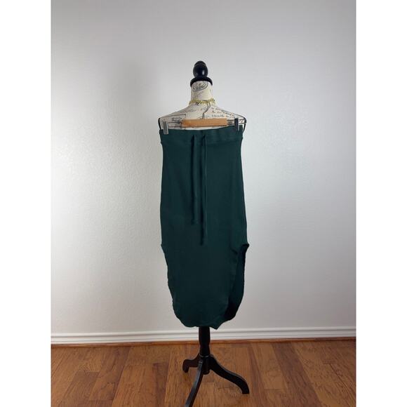 B38 Frank & Eileen Donegal Unforgettable Skirt Womens XS Fleece Cozy Minimalist - Picture 1 of 6